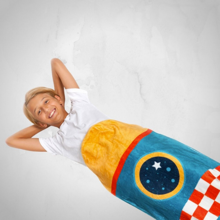 Paturi pentru copii, Racheta, 240g/mp [2]