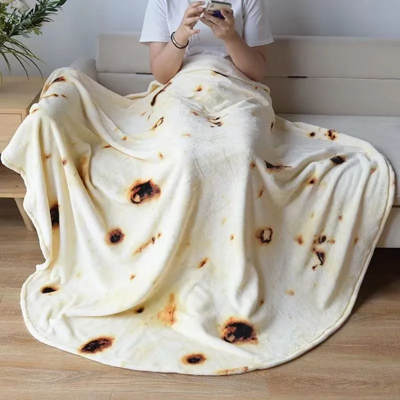 Patura Haioasa Burrito Mexican [3]