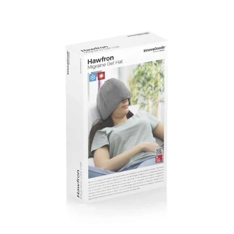 Perna cu gel solutia perfecta pentru migrene [11]