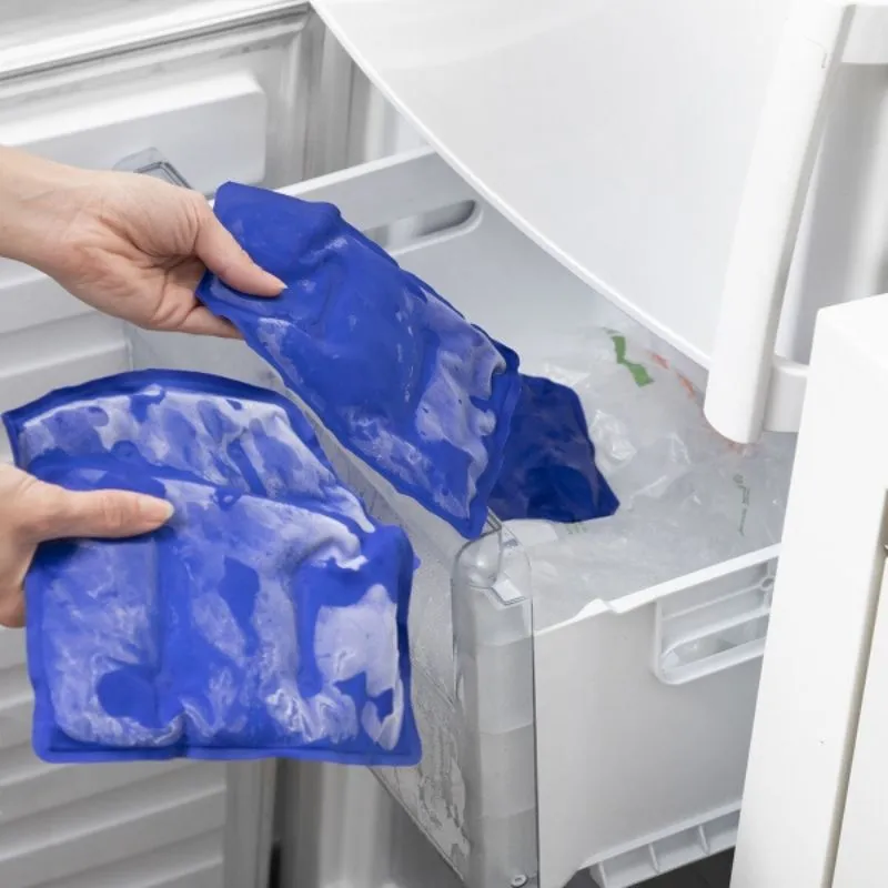 Perna cu gel solutia perfecta pentru migrene [6]