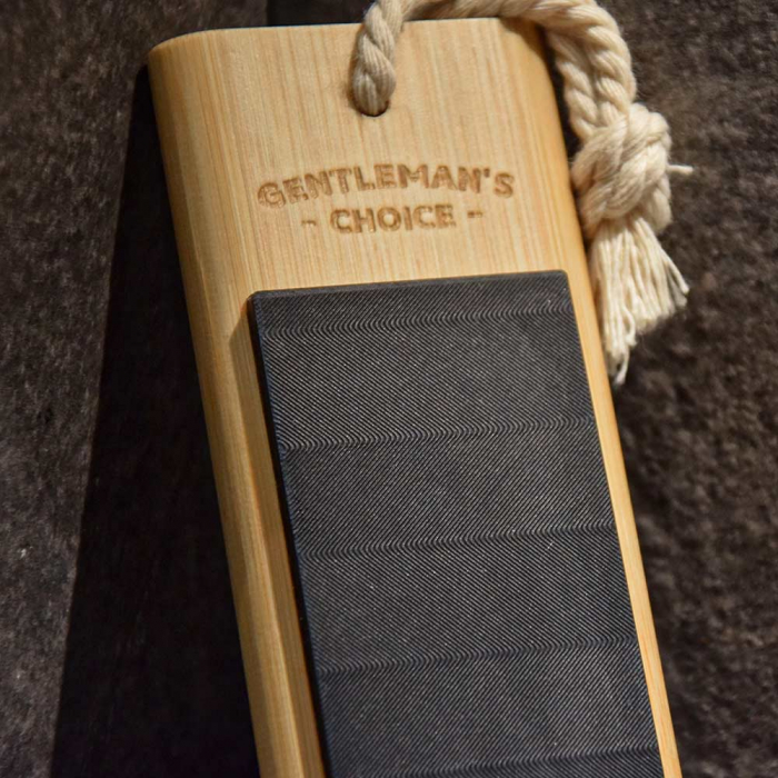 Pila de ascutit lame de ras, Gentleman's Choice [3]