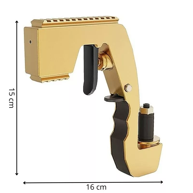 Pistol pulverizator de bere si sampanie PacBule [7]