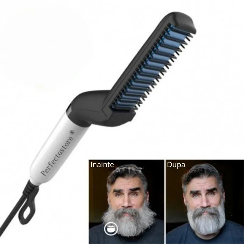 Placa de indreptat barba si parul [4]