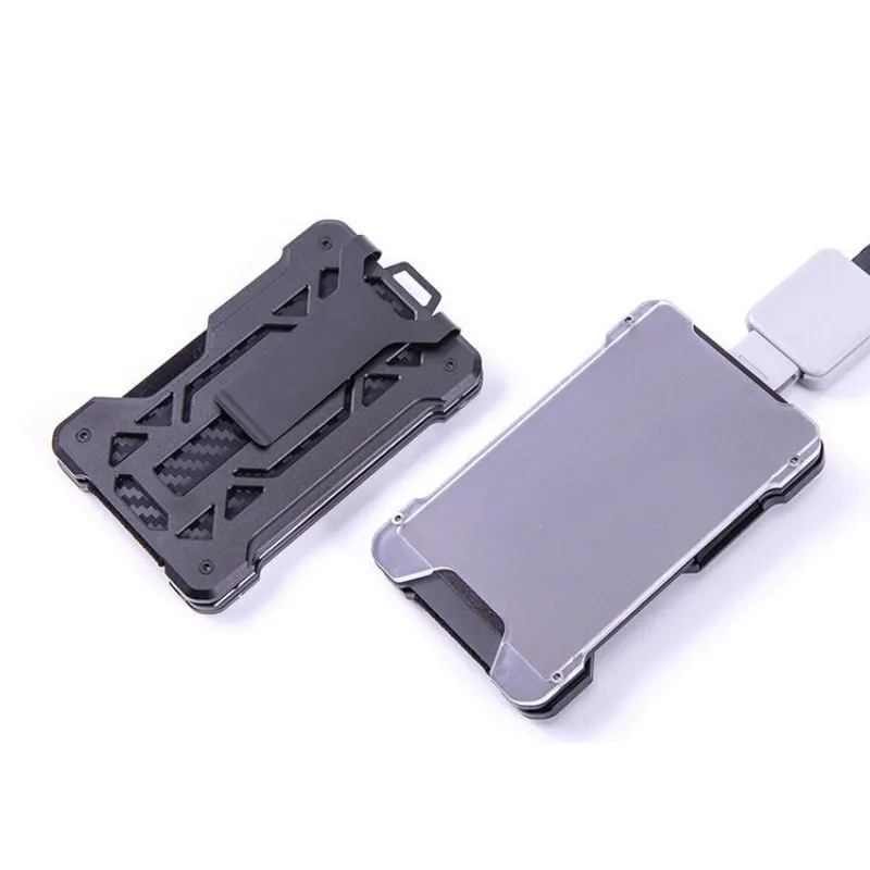 Portcard Multifunctional pentru Legitimatii si Carduri [7]