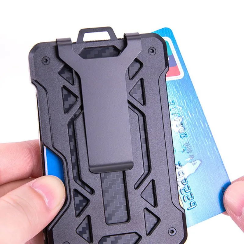 Portcard Multifunctional pentru Legitimatii si Carduri [4]