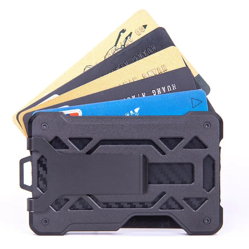 Portcard Multifunctional pentru Legitimatii si Carduri [5]