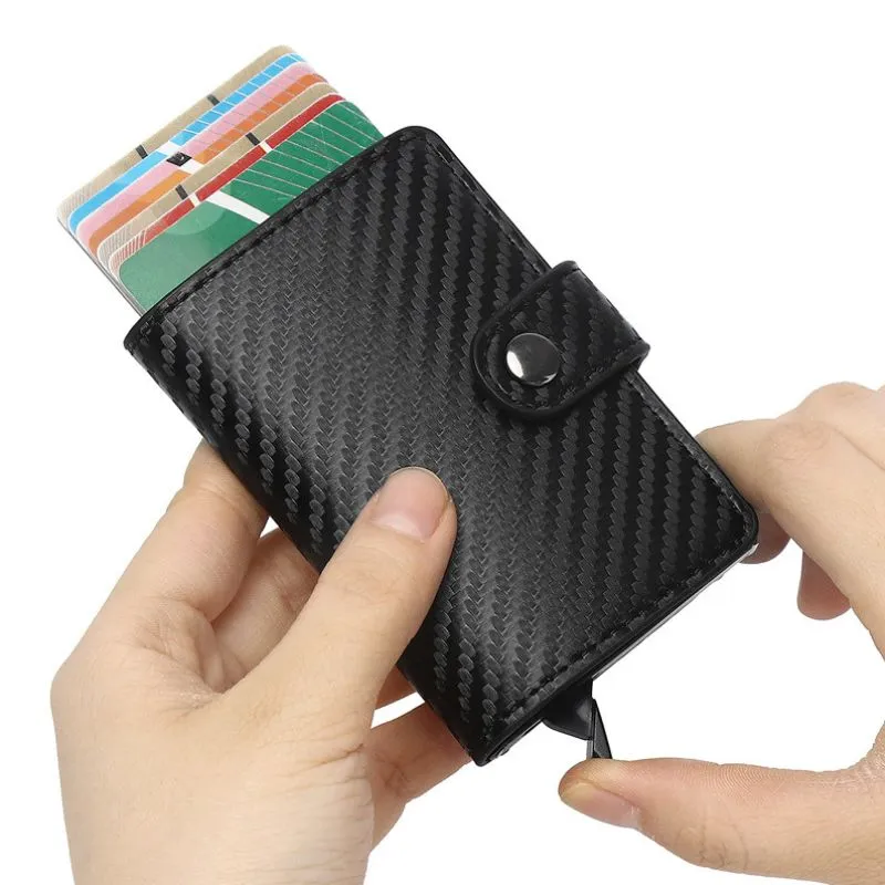 Portofel cu Protectie RFID [4]