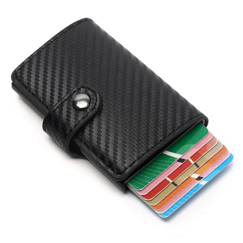 Portofel cu Protectie RFID [5]