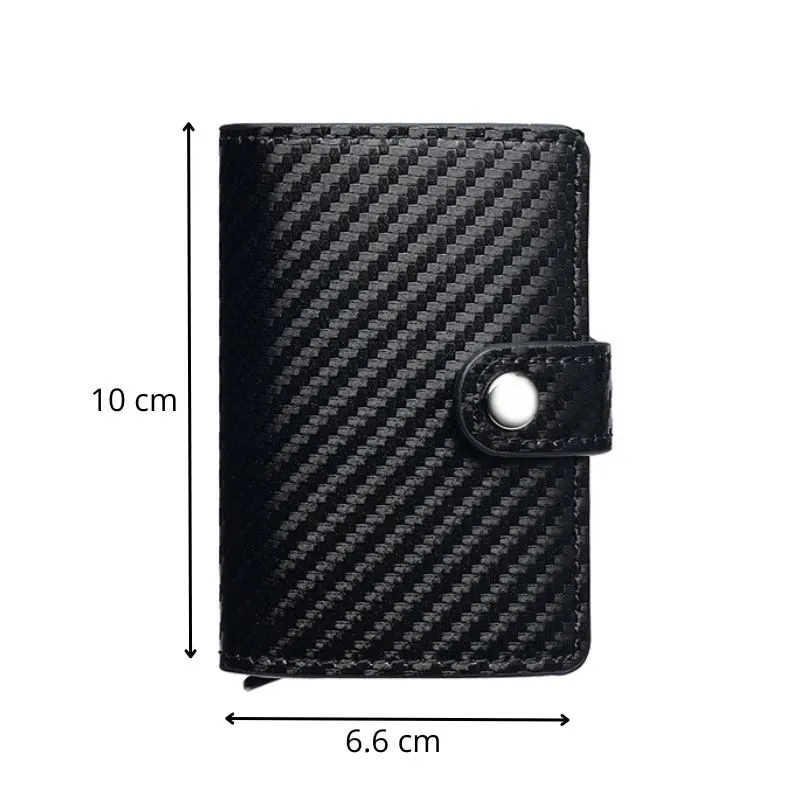 Portofel cu Protectie RFID [10]