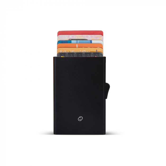 Portofel Carduri RFID din aluminiu durabil [2]