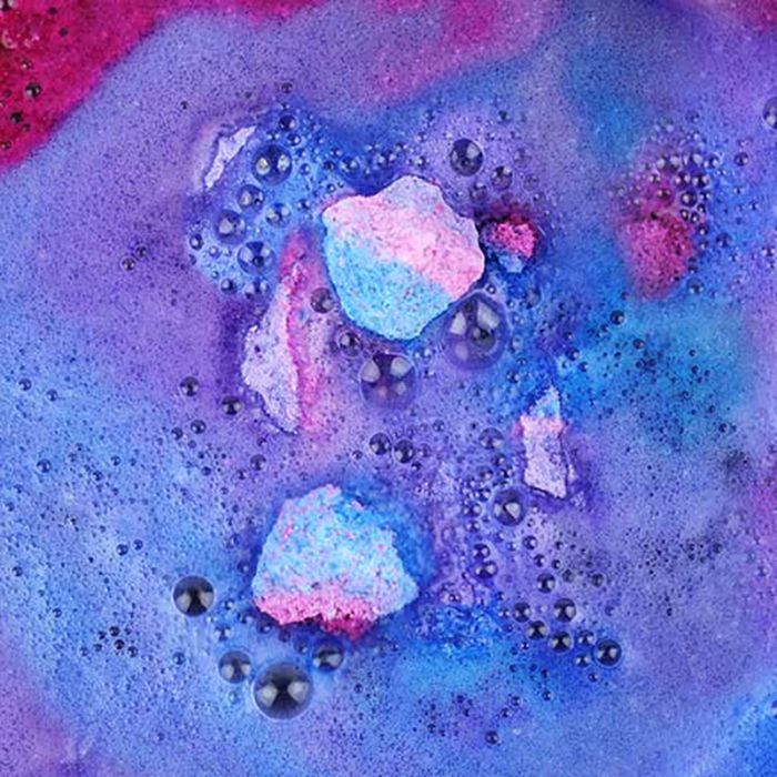 Pudra de baie Space Dust [2]