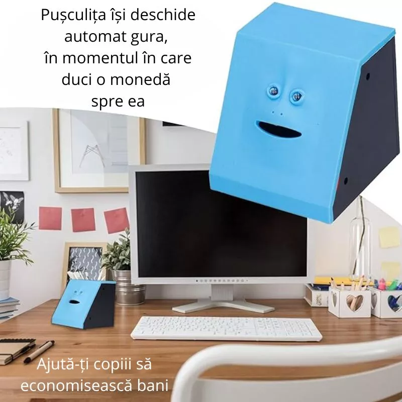Pusculita trasnita Foame de bani [6]