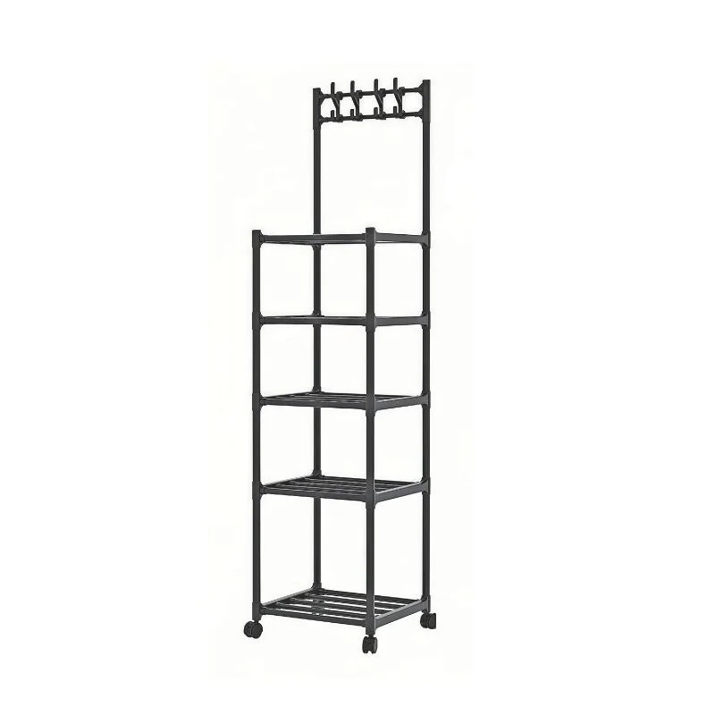 Raft metalic bucatarie, 5 niveluri [4]