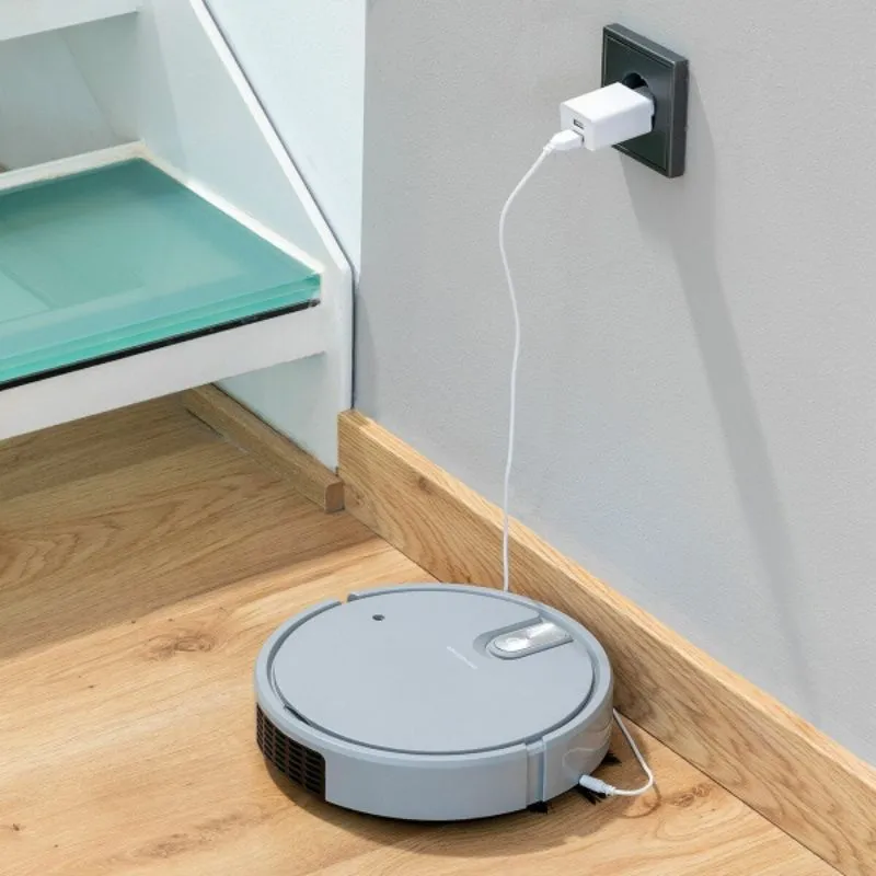 Robot aspirator cu 5 functii integrate SmartClean [6]