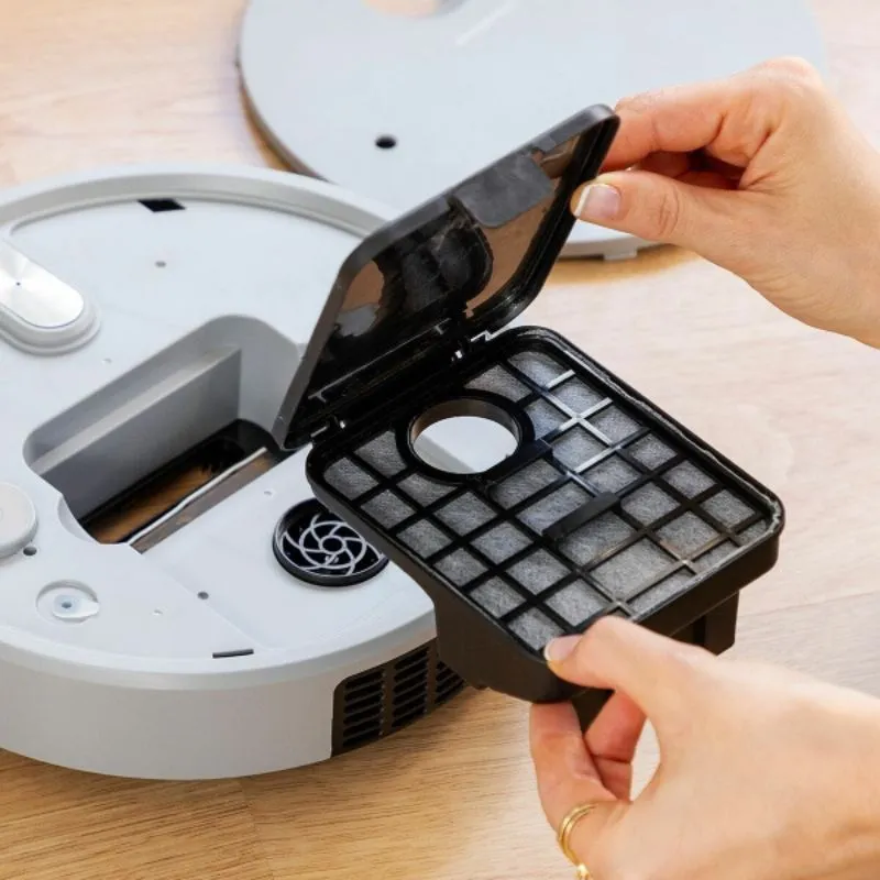 Robot aspirator cu 5 functii integrate SmartClean [7]