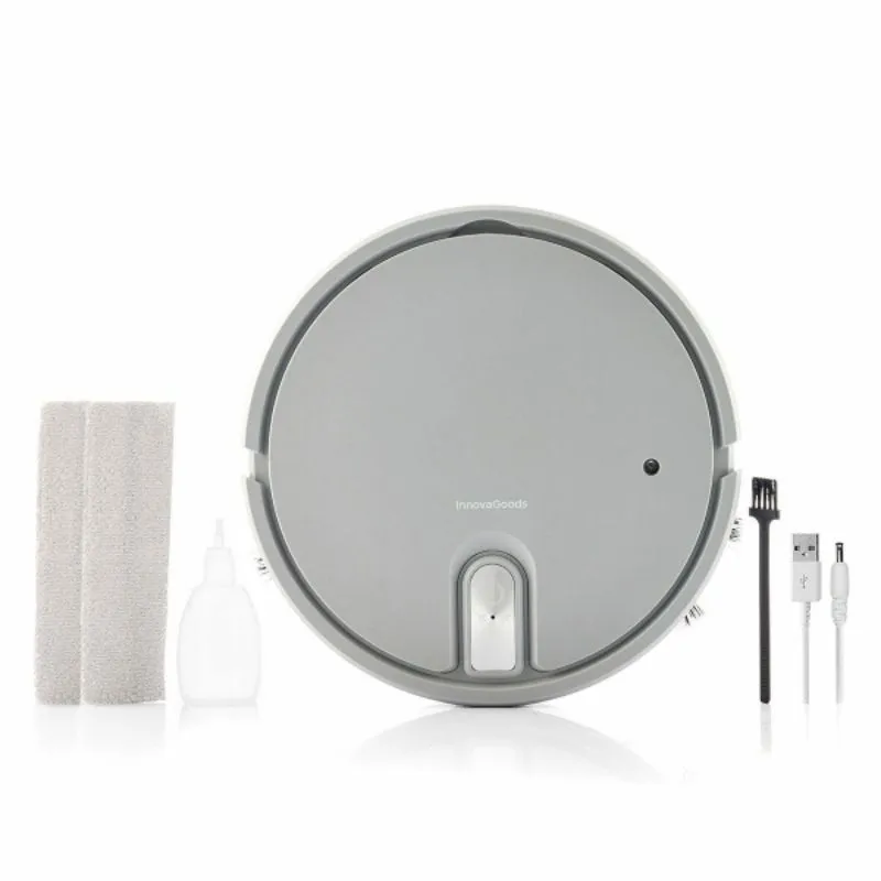 Robot aspirator cu 5 functii integrate SmartClean [14]