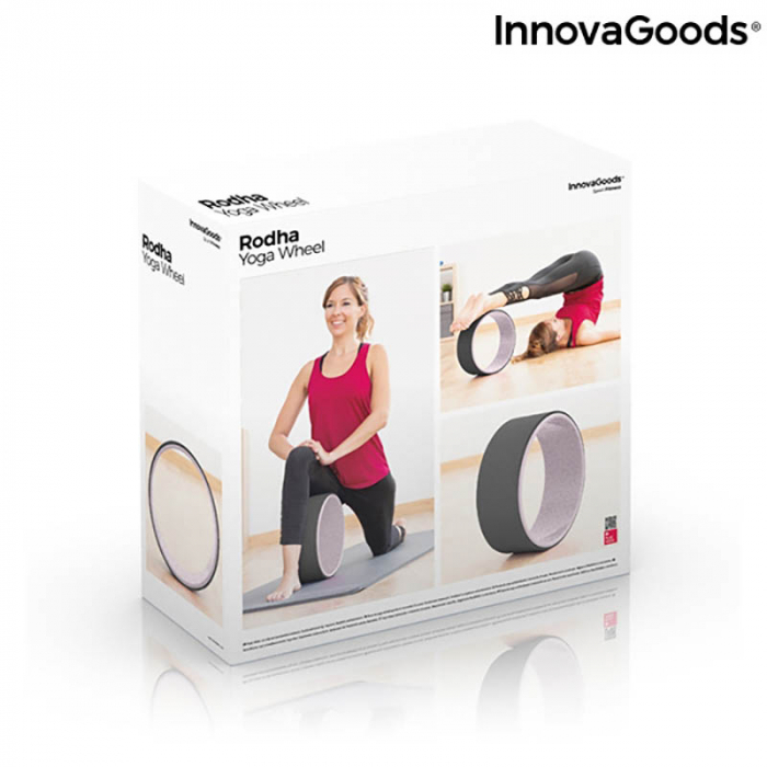Roller Yoga si Pilates [8]