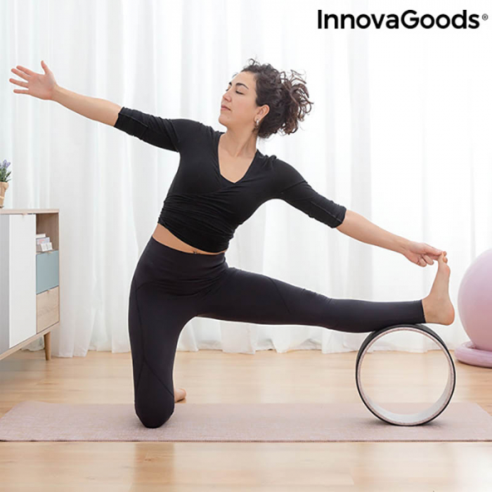 Roller Yoga si Pilates [3]