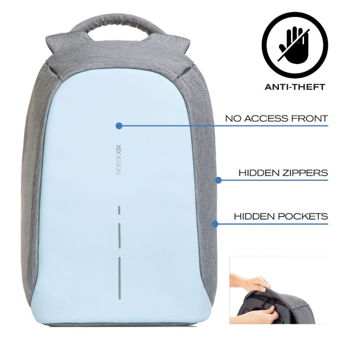 Rucsac antifurt Bobby compact [11]