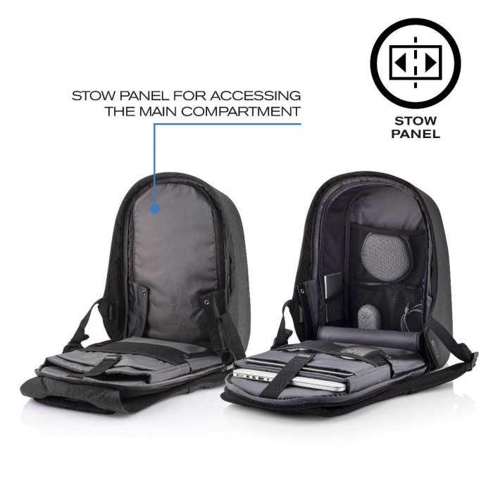 Rucsac antifurt Bobby Hero Regular [21]