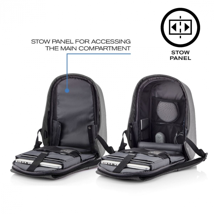 Rucsac antifurt Bobby Hero Regular [18]