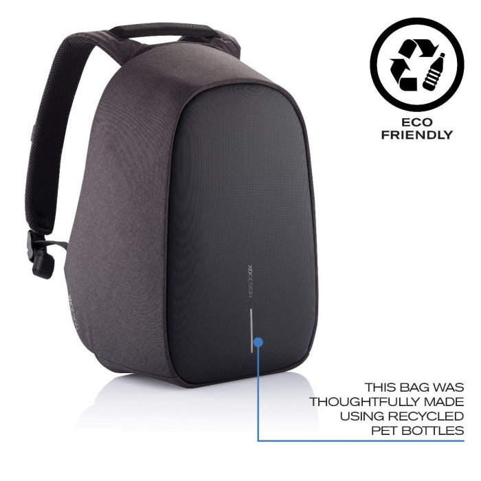 Rucsac antifurt Bobby Hero Small [15]