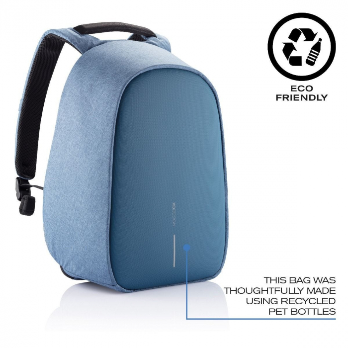 Rucsac antifurt Bobby Hero Small [10]