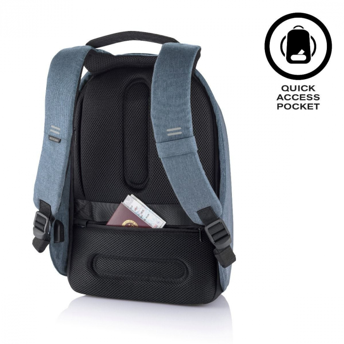 Rucsac antifurt Bobby Hero Small [16]