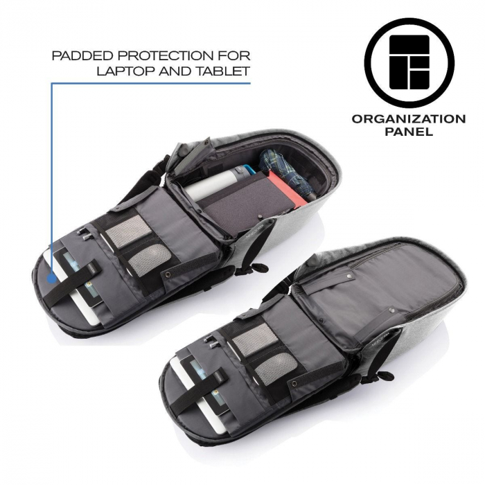 Rucsac antifurt Bobby Pro [14]