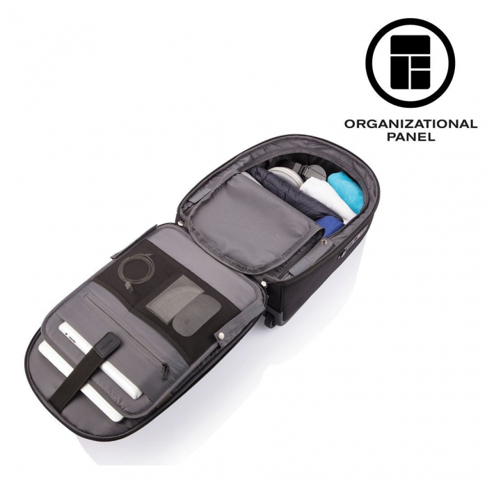 Rucsac antifurt Bobby Trolley [12]