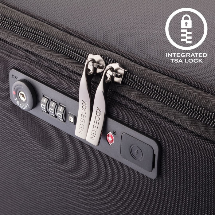 Rucsac antifurt Bobby Trolley [15]