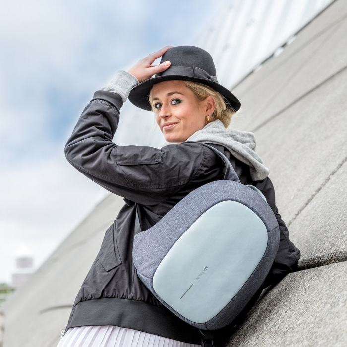 Rucsac antifurt Elle Protective cu alarma si localizare [3]