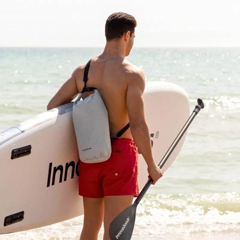 Rucsac de apa waterproof SportyGuard 10 litri [6]