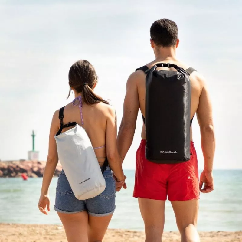 Rucsac de apa waterproof SportyGuard 10 litri [8]