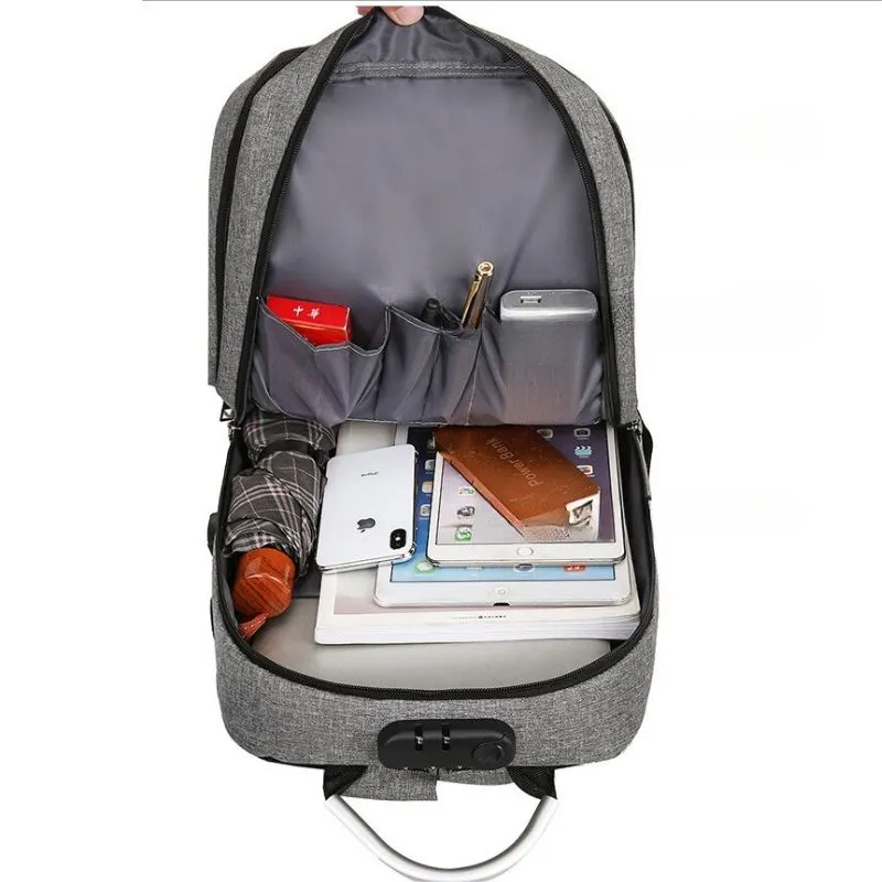 Rucsac Laptop Business cu USB [15]