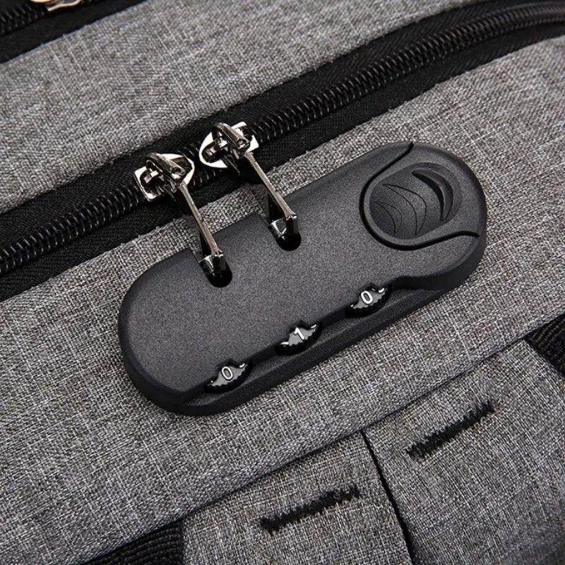 Rucsac Laptop Business cu USB [8]