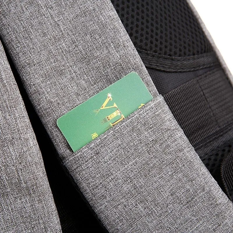 Rucsac Laptop Business cu USB [9]