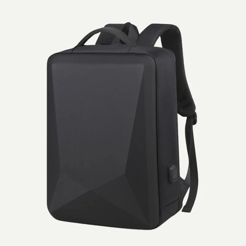 Rucsac Negru pentru Laptop cu Port USB [10]