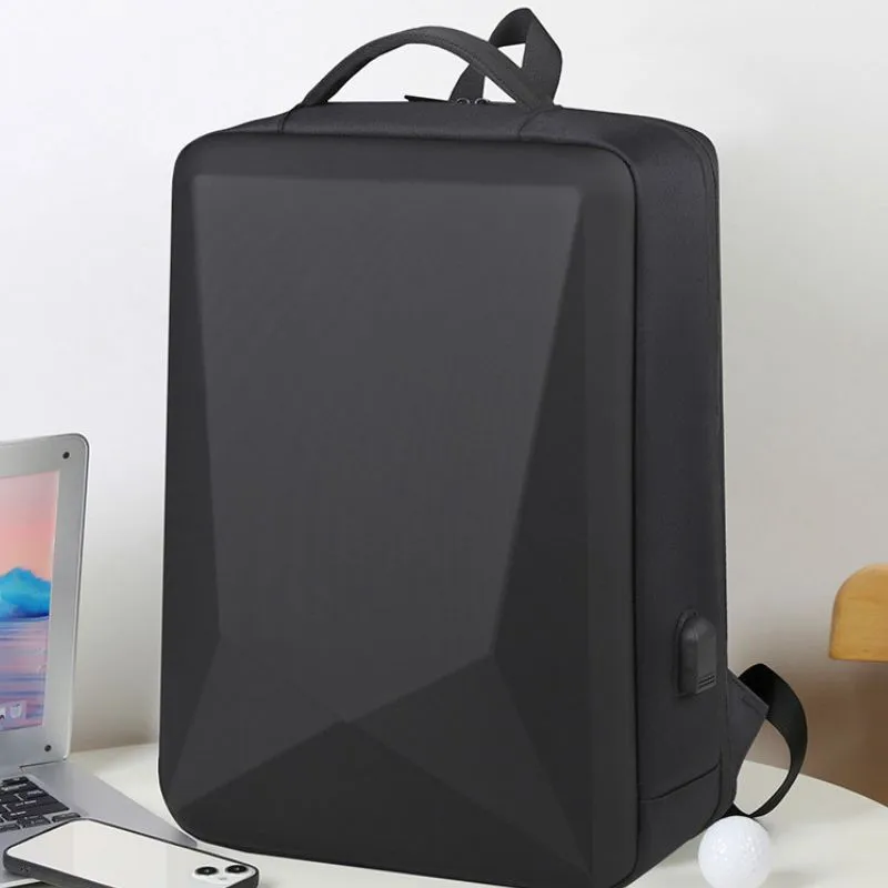Rucsac Negru pentru Laptop cu Port USB [7]