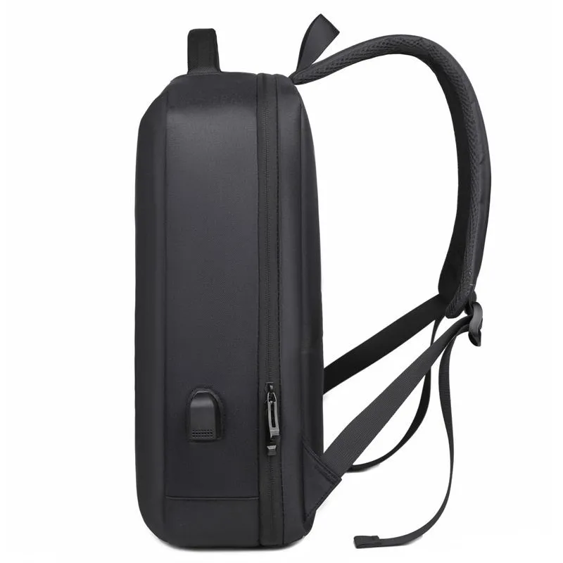 Rucsac Negru pentru Laptop cu Port USB [8]