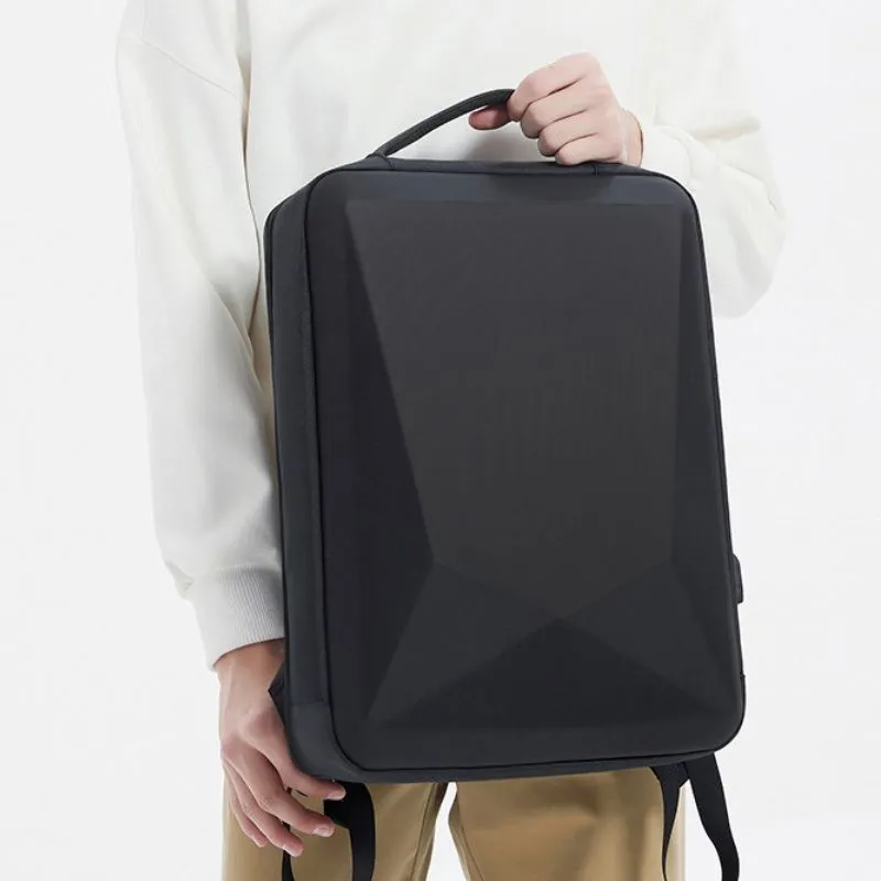 Rucsac Negru pentru Laptop cu Port USB [2]