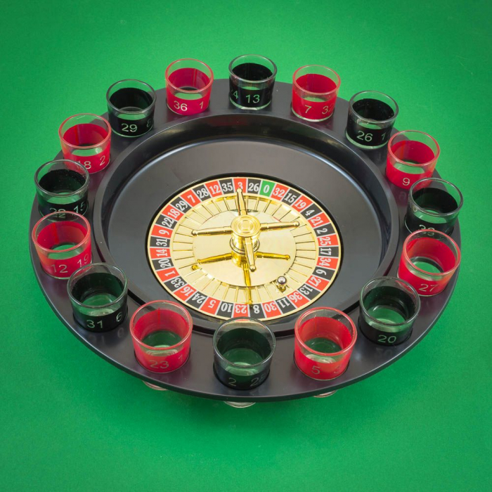 Ruleta cu Shoturi