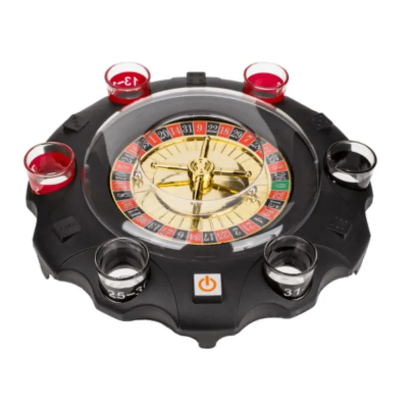 Ruleta electronica cu Shoturi [6]