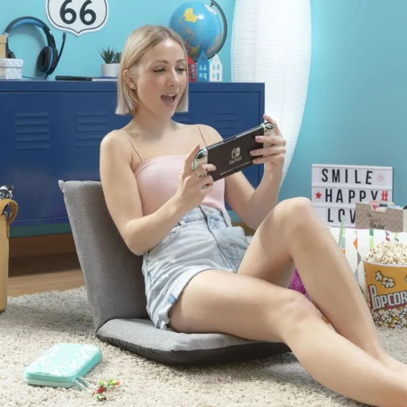 Scaun de Podea Rabatabil [7]