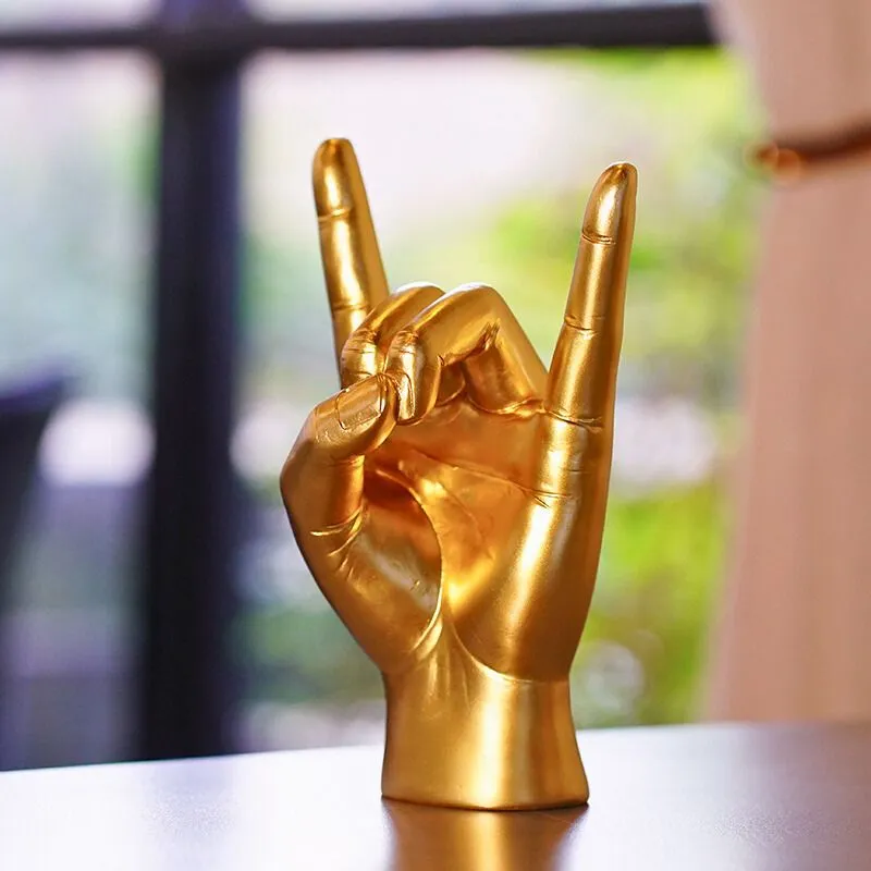 Sculptura amuzanta You Rock [2]