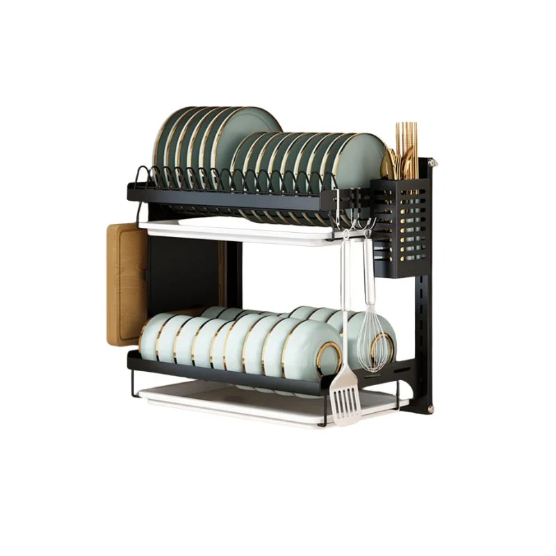 Scurgator vase suspendat doua nivele [2]