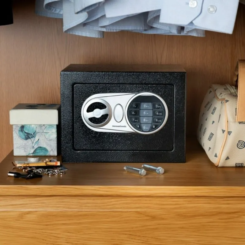 Seif inteligent cu incuietoare electronica SmartLock [5]