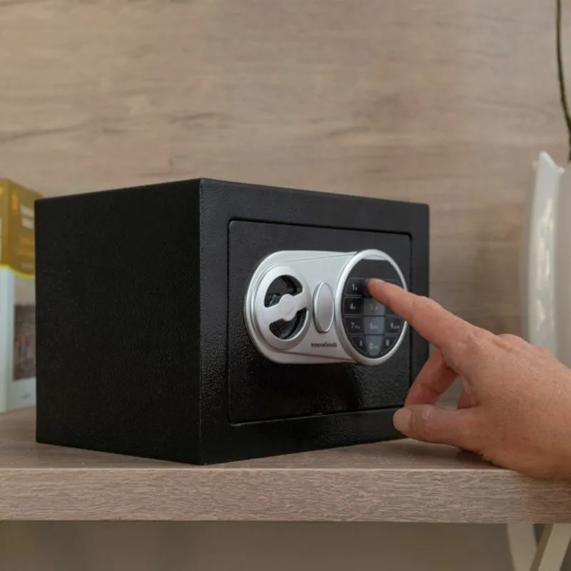 Seif inteligent cu incuietoare electronica SmartLock [3]