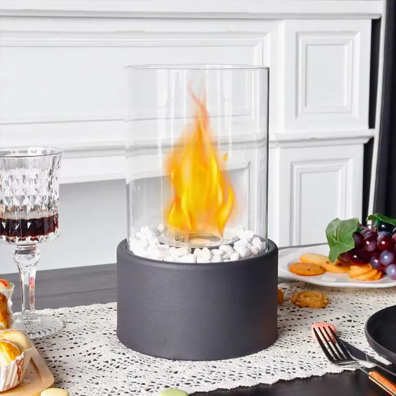 Semineu Decorativ Portabil [10]