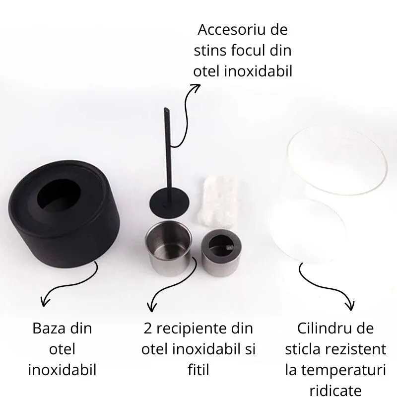 Semineu Decorativ Portabil [12]
